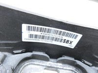 Opel Corsa D S07 06-10 Lenkrad Airbaglenkrad Opel Corsa D S07 06-10 03.04.2009 13235771 PA25060044 gebraucht Vorschau 6