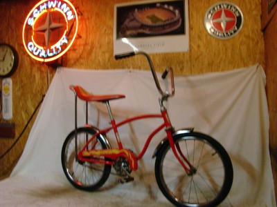 26 in schwinn bike
