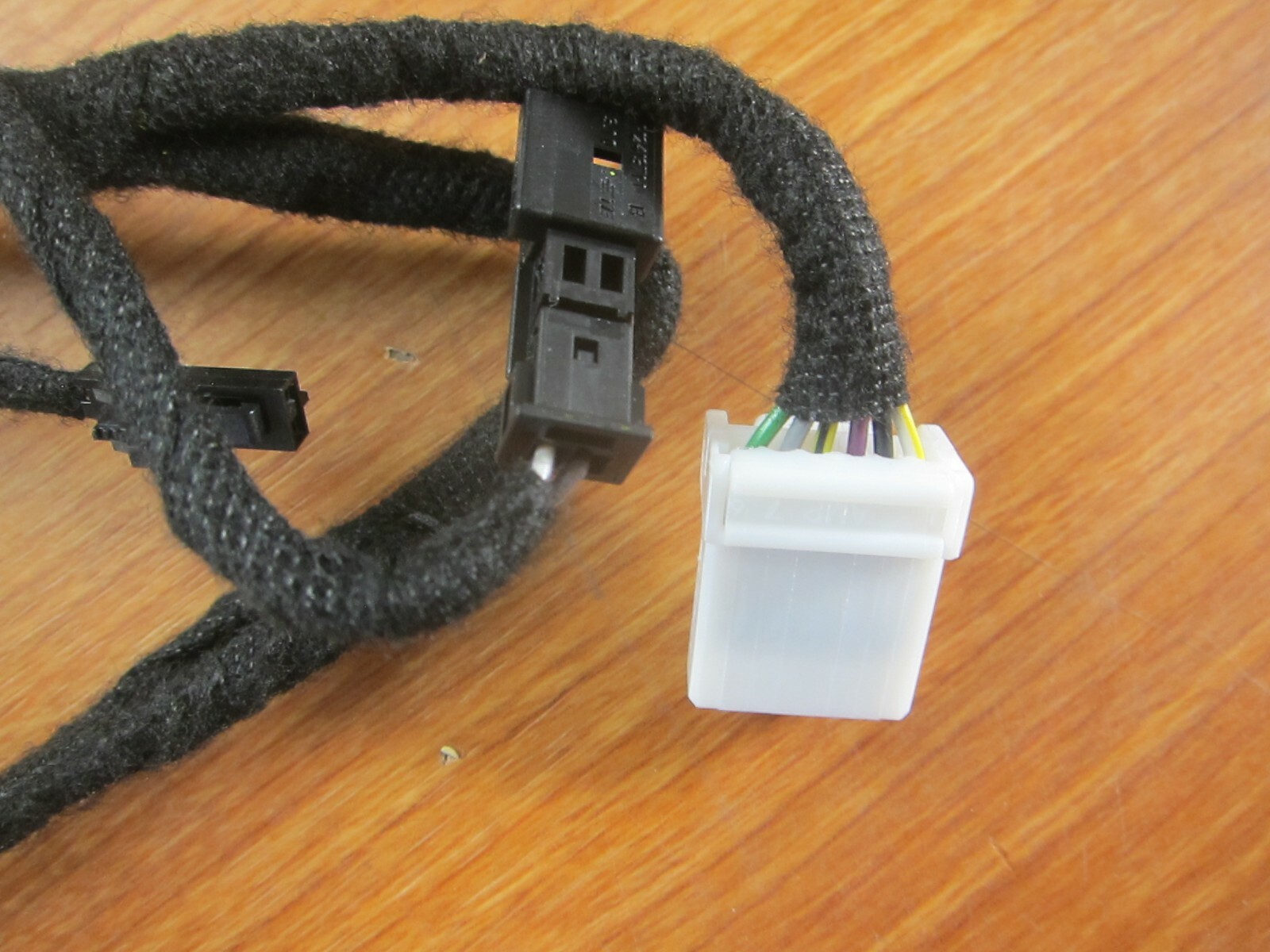 20122019 Ram 1500 2500 3500 4500/5500 Steering Wheel Wiring Harness