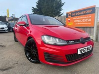 2017 Volkswagen Golf 2.0 Golf GTD 5dr Hatchback Diesel Manual
