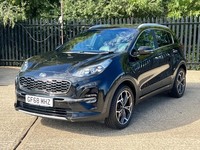 2018 Kia Sportage 1.6 T-GDi GT-Line Euro 6 (s/s) 5dr ESTATE Petrol Manual