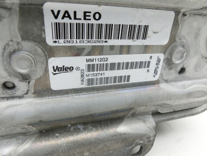 BMW F10 528i 10-13 2,0 180KW Ölkühler Wärmetauscher - Bild 5