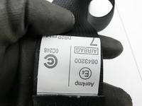 Mazda CX-3 DK 15-21 5T Gurt Sicherheitsgurt Gurtstraffer für Beifahrer Rechts Vorne Mazda CX-3 DK 15-21 27.10.2016... Vorschau 6