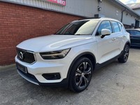 2019 Volvo XC40 2.0 D3 Inscription Pro Euro 6 (s/s) 5dr ESTATE Diesel Manual