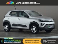 2025 Dacia Spring 27kWh Expression 45 33kW Auto Hatchback ELECTRIC Automatic