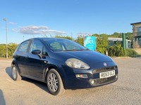 2013 Fiat Punto 1.2 Easy Hatchback 5dr Petrol Euro 6 (69 bhp) Petrol
