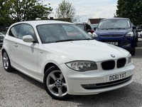 2011 BMW 1 Series 116d Sport 3dr HATCHBACK Diesel Manual