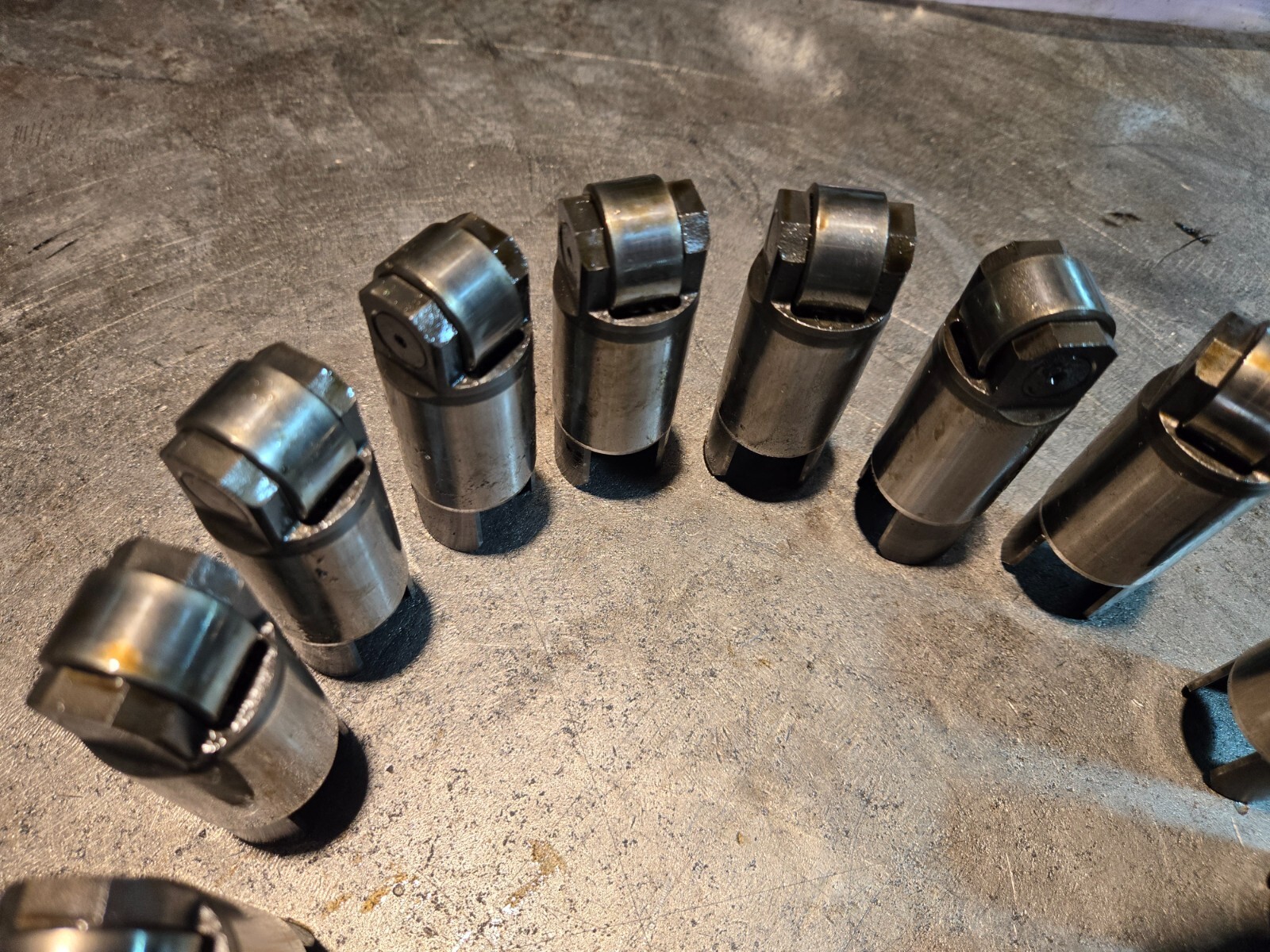 2011-2015 Chevy GMC 6.6 LML LIFTER SET 97188458 97325546 - Picture 4 of 6