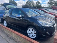 2011 Citroen DS3 1.6 DS3 Black & White HDi 90 3dr Hatchback Diesel Manual