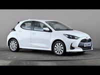 2022 Toyota Yaris 1.5 Hybrid Icon 5dr CVT HATCHBACK PETROL/ELECTRIC Automatic