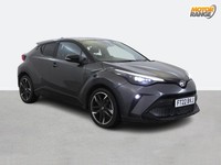 2022 Toyota C-HR 1.8 Hybrid GR Sport 5dr CVT [Leather] Crossover/SUV PETROL/ELEC