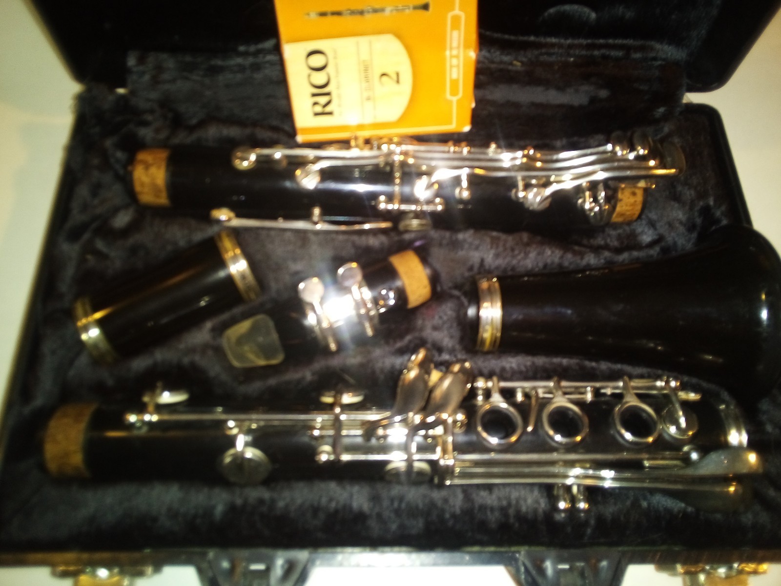 Woodwind Company Clarinet