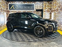 2021 Land Rover Range Rover Evoque 1.5 P300e R-Dynamic SE 5dr Auto ESTATE PETROL