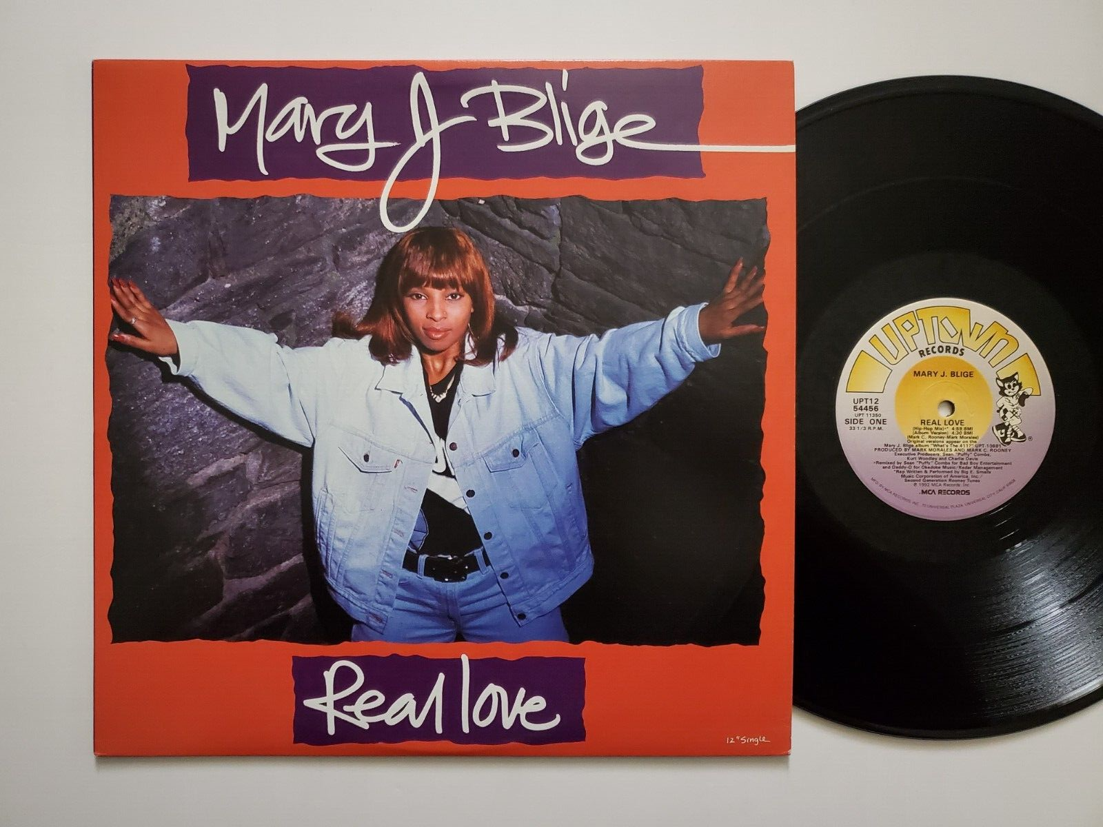 Blige, Mary J. - Real Love - Amazon.com Music
