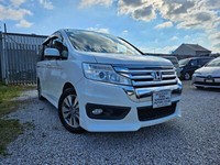 HONDA STEPWAGON SPADA Z 2.LAUTO PETROL FACELIFT MODEL 7 SEATER MPV CARPLAY