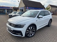 2019 Volkswagen Tiguan 1.5 TSi EVO 150 R-Line 5dr DSG ESTATE Petrol Automatic