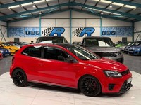 2016 VW POLO GTI + ECOTUNE STAGE 2 + 270BHP + MANUAL + 63K MILES FSH