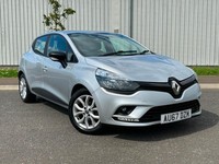 2017 67 RENAULT CLIO 1.5 DCI PLAY TURBO DIESEL 5DR * ONE OWNER * 6M WARRANTY
