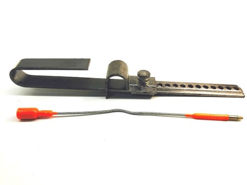 SEALOCK SU2009 Shipping Container Security Lock