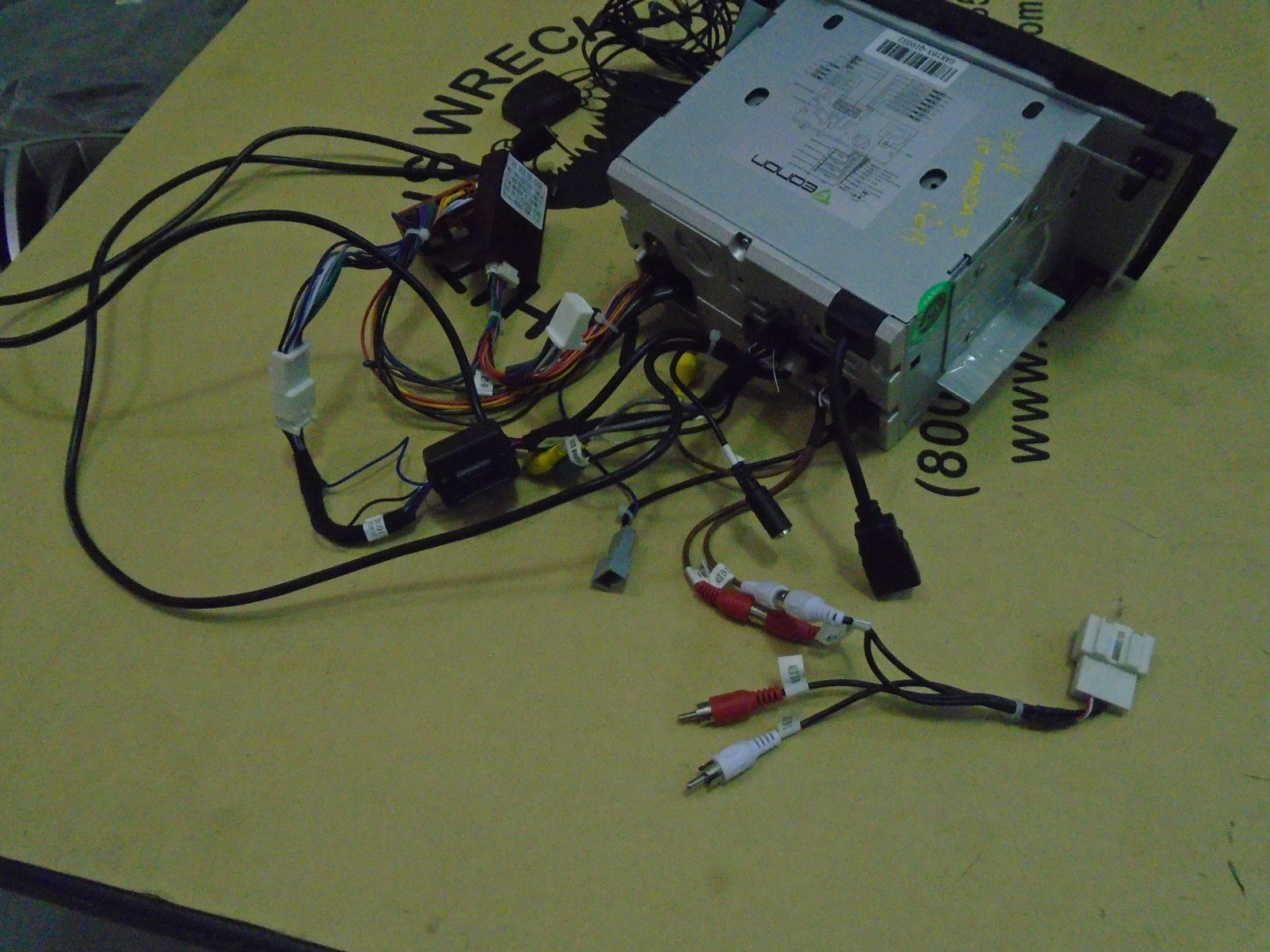 2010 Mazda 3, In dash Stereo replacement, 