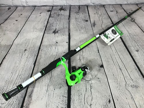 cat daddy rod and reel combo