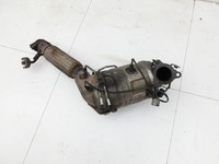 Mitsubishi Outlander III 12-15 2,3 110KW Katalysator Kat mit Flexrohr Mitsubishi Outlander III 12-15 22.09.2015... Vorschau 2