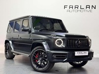 2022 Mercedes-Benz G Class 4.0 G63 V8 BiTurbo AMG SpdS+9GT 4MATIC Euro 6 (s/s) 5