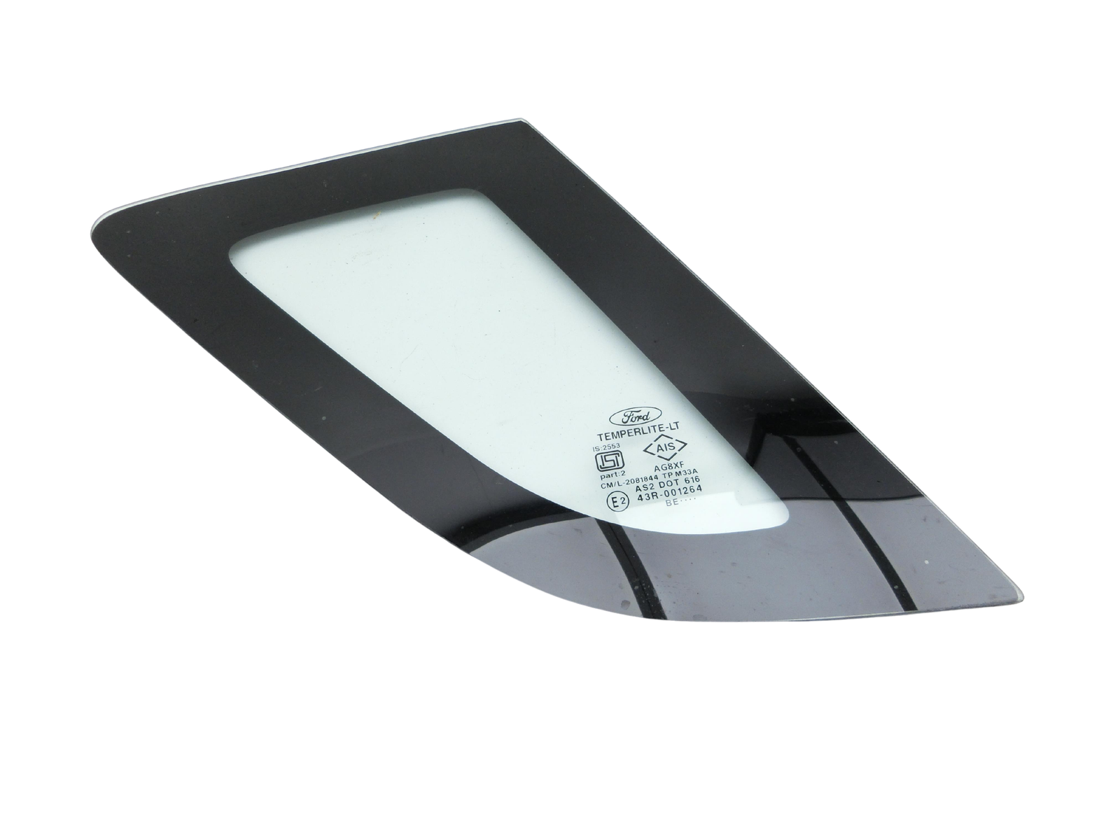 Ford EcoSport 12-22  Seitenscheibe Feste Scheibe Links Hinten  - Bild 1