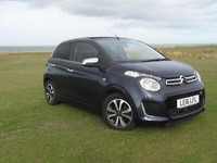 2016 Citroen C1 1.2 £20 ROAD TAX PER YEAR LOW MILEAGE SOFT TOP HATCHBACK Petrol 