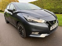 2021 Nissan Micra 1.0 IG-T 92 Acenta 5dr CVT HATCHBACK Petrol Automatic