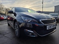2017 Peugeot 308 SW 1.6 BlueHDi Allure Euro 6 (s/s) 5dr ESTATE Diesel Manual