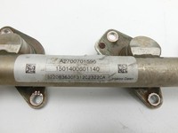 Mercedes W176 A200 12-15 1,6i 115KW Einspritzleiste Düsenstock für Einspritzanlage Mercedes W176 A200 12-15... Vorschau 2