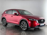 2022 Mazda CX-5 2.0 SKYACTIV-G Sport Edition Auto Euro 6 (s/s) 5dr SUV Petrol Au