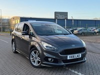 2016 Ford S-Max 2.0 TDCi Titanium Sport Powershift AWD Euro 6 (s/s) 5dr MPV Dies