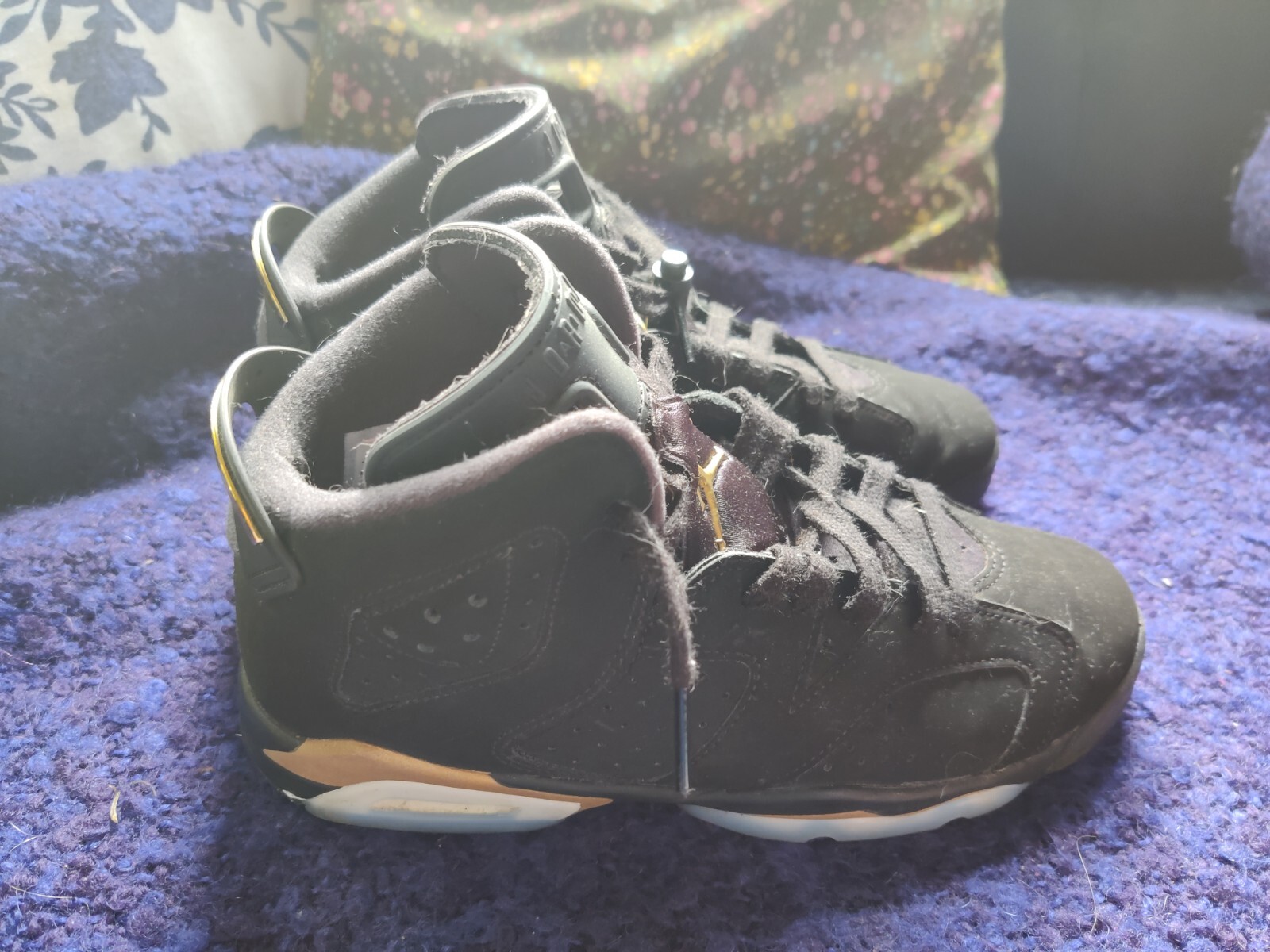 jordan 6 dmp 2020 box