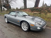 2004 Jaguar XK8 4.2 2dr Auto CONVERTIBLE Petrol Automatic