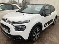 2020 Citroen C3 1.2 PureTech Flair Plus 5dr HATCHBACK Petrol Manual