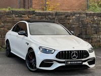 2021 Mercedes-Benz E Class 4.0 E63 V8 BiTurbo AMG S Night Edition (Premium Plus)