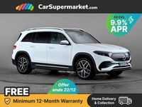 2023 Mercedes-Benz EQB EQB 350 4M 215kW AMG Line Premium 66.5kWh Auto Estate ELE