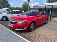 2017 VAUXHALL INSIGNIA 1.6 CDTI ECOFLEX SRI