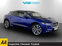 2021 Jaguar I-Pace 294kW EV400 HSE 90kWh 5dr Auto [11kW Charger] HATCHBACK ELECT