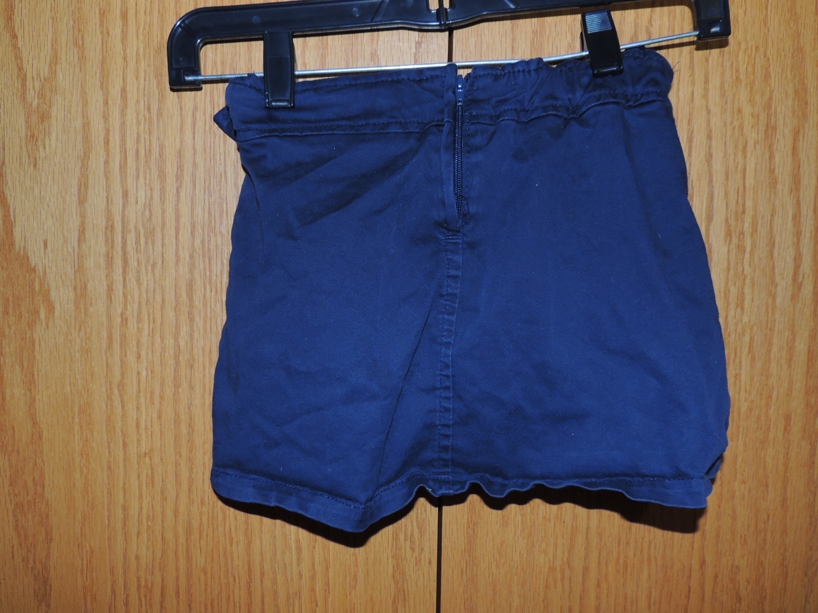Girls The Children's Place Navy Blue School Skort Size 6
