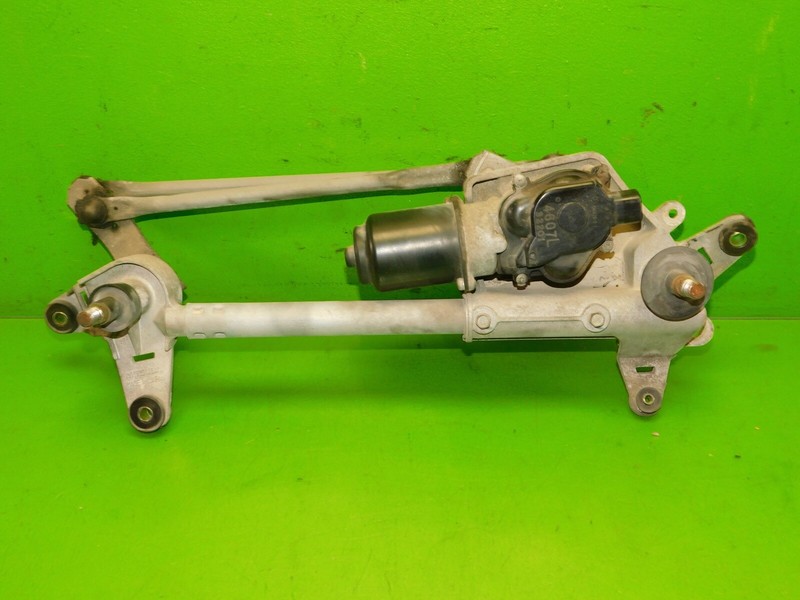 04-08 TSX OEM windshield wiper linkage transmission motor assembly