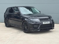 2018 Land Rover Range Rover Sport 3.0 SD V6 HSE Dynamic Auto 4WD Euro 6 (s/s) 5d