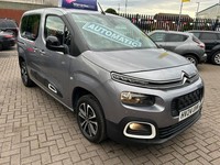 2024 Citroen Berlingo 1.5 BlueHDi Feel 130ps [5 Seat] EAT8 WINDOW VAN Diesel Man