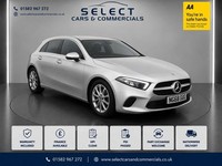 2018 Mercedes-Benz A-Class 1.3 A 180 Sport Executive Auto 5dr Hatchback Petrol A
