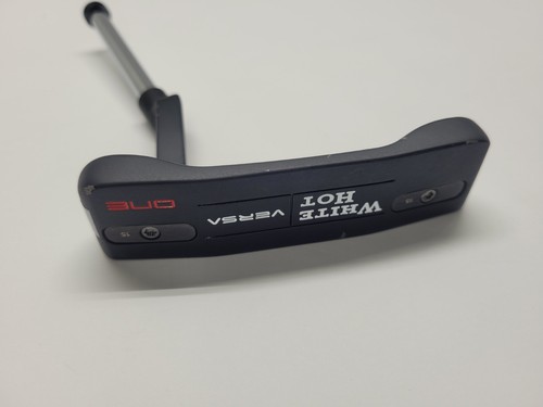 Odyssey Stroke Lab White Hot Versa One Crank RH Pistol NEW 1215