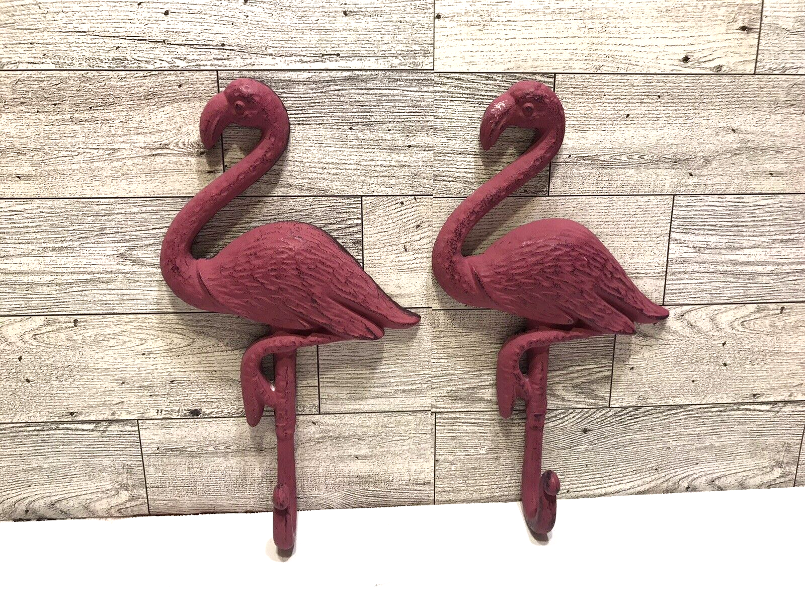 Flamingo towel hooks shop