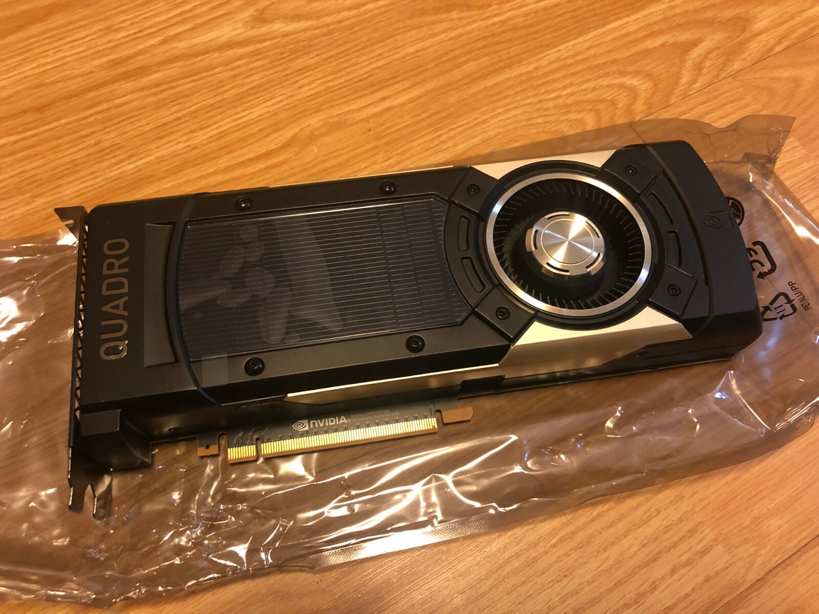 NVIDIA QUADRO GV100 VOLTA GPU 32GB OPEN BOX GRAPHICS CARD