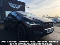 2019 Jaguar I-Pace 294kW EV400 SE 90kWh 5dr Auto HATCHBACK ELECTRIC Automatic